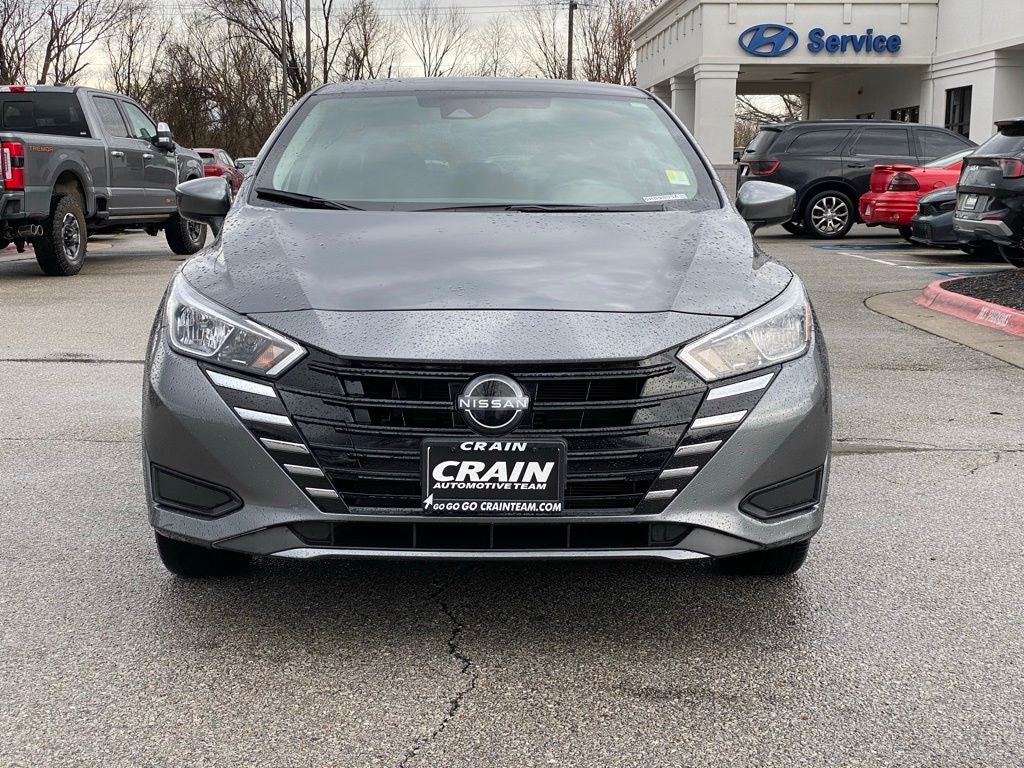 2024 Nissan Versa 1.6 SV