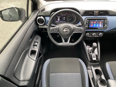 2024 Nissan Versa 1.6 SV