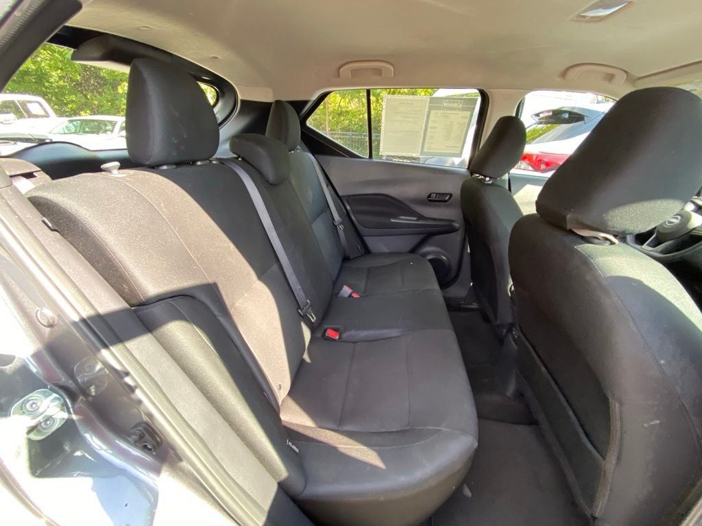 2024 Nissan Kicks S
