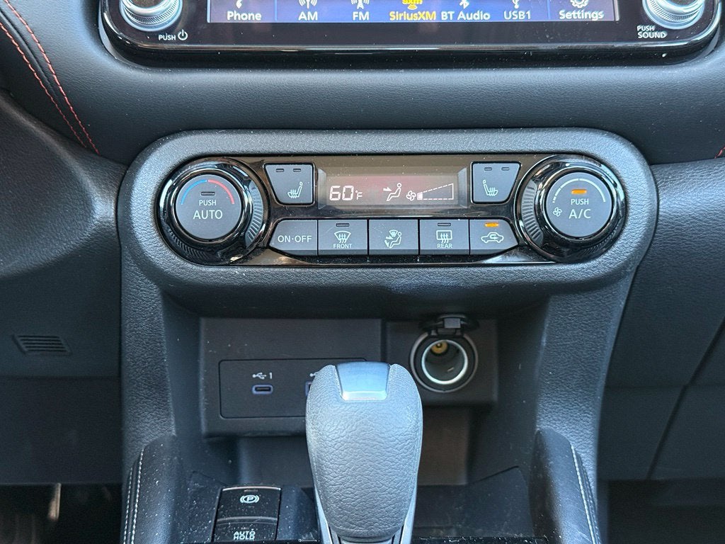 2024 Nissan Kicks SR - CLEAN CARFAX