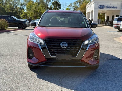 2024 Nissan Kicks SR - CLEAN CARFAX