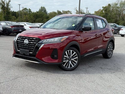 2024 Nissan Kicks SR - CLEAN CARFAX