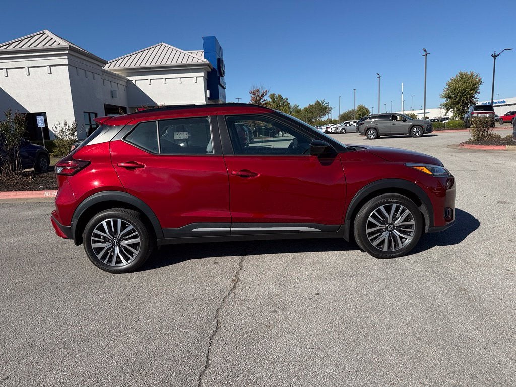 2024 Nissan Kicks SR - CLEAN CARFAX
