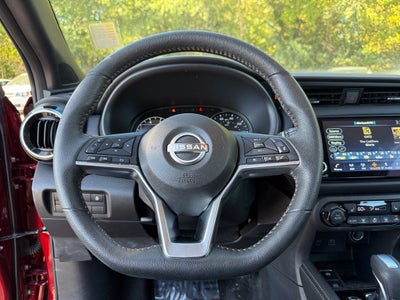 2024 Nissan Kicks SR - CLEAN CARFAX