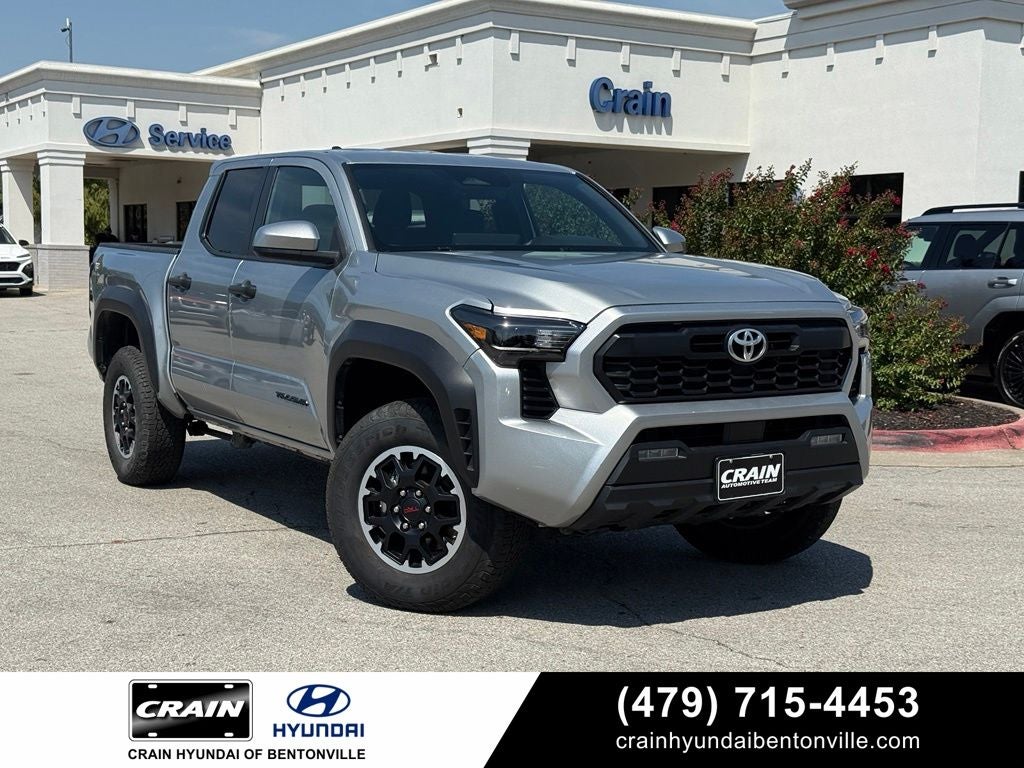2025 Toyota Tacoma TRD Off-Road