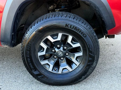 2021 Toyota Tacoma TRD Off-Road V6