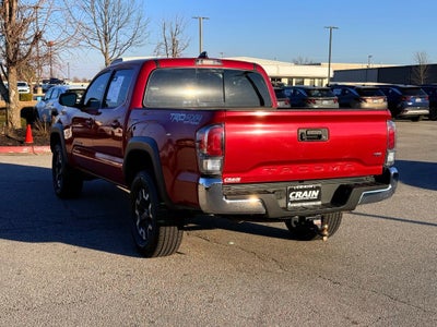 2021 Toyota Tacoma TRD Off-Road V6