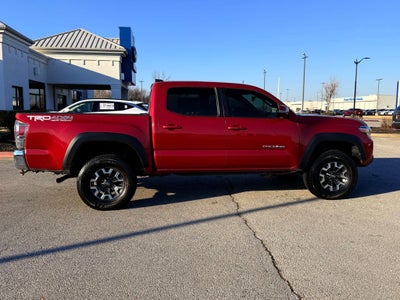 2021 Toyota Tacoma TRD Off-Road V6