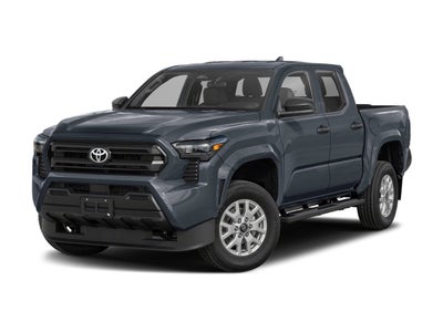 2025 Toyota Tacoma SR5 - CLEAN CARFAX / ONE OWNER