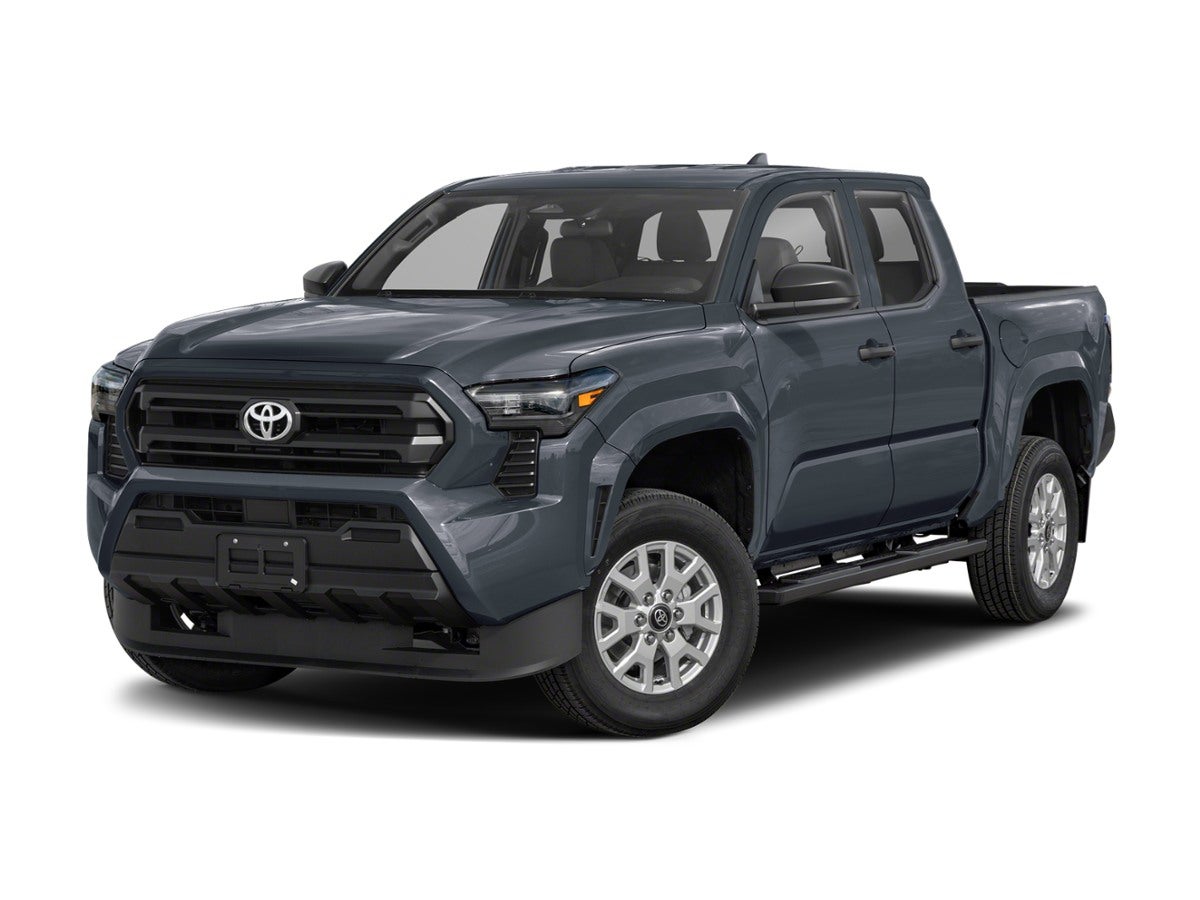 2025 Toyota Tacoma SR5 - CLEAN CARFAX / ONE OWNER