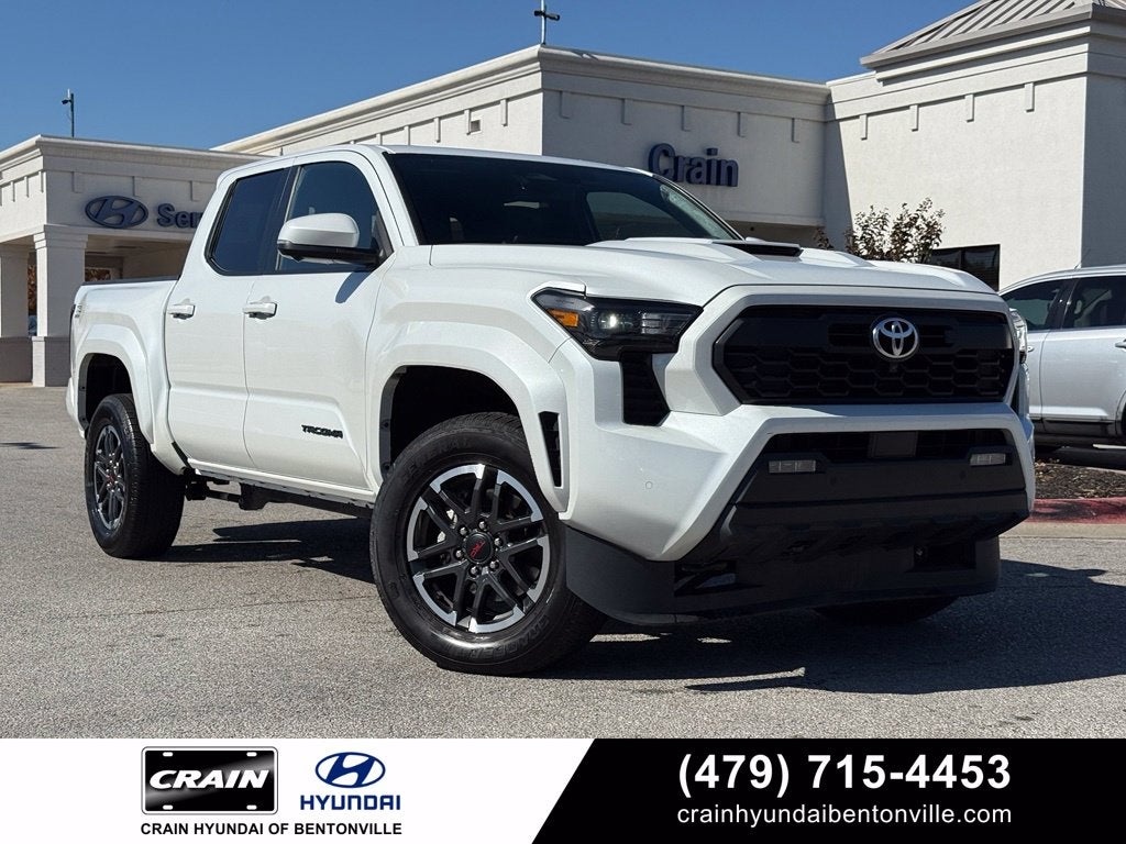2025 Toyota Tacoma TRD Sport Premium - $8,750 Package - 4WD / SUNROOF