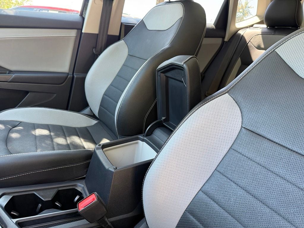 2022 Volkswagen Taos 1.5T SEL