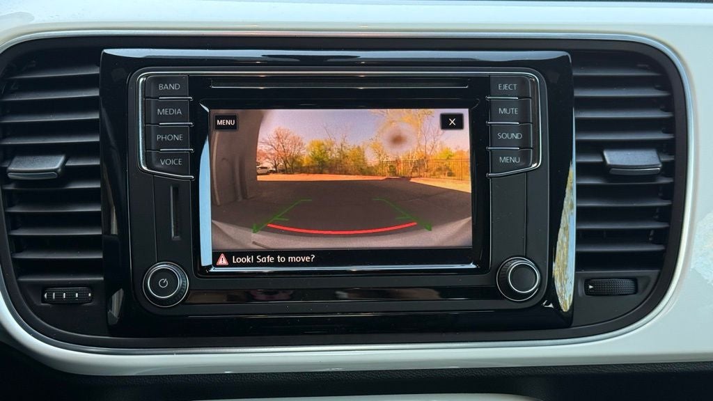 2017 Volkswagen Beetle 1.8T SE