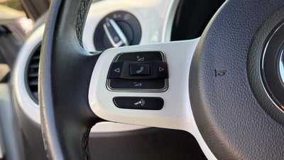 2017 Volkswagen Beetle 1.8T SE