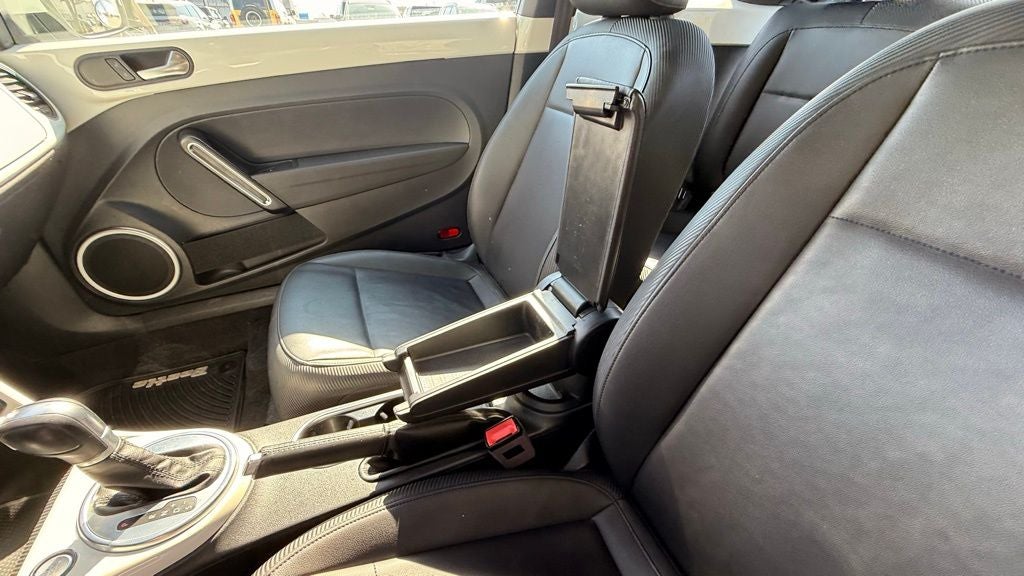 2017 Volkswagen Beetle 1.8T SE