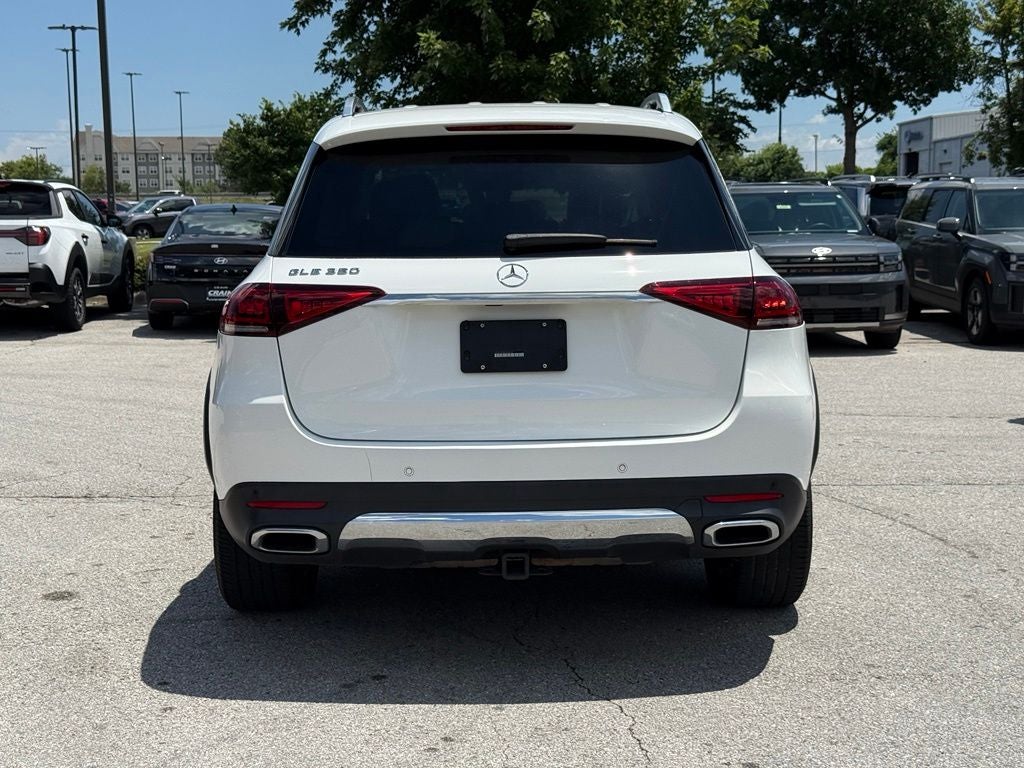 2021 Mercedes-Benz GLE GLE 350