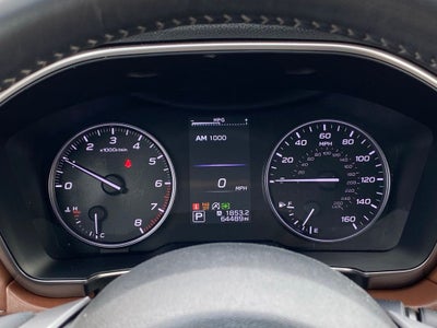 2022 Subaru Outback Touring XT