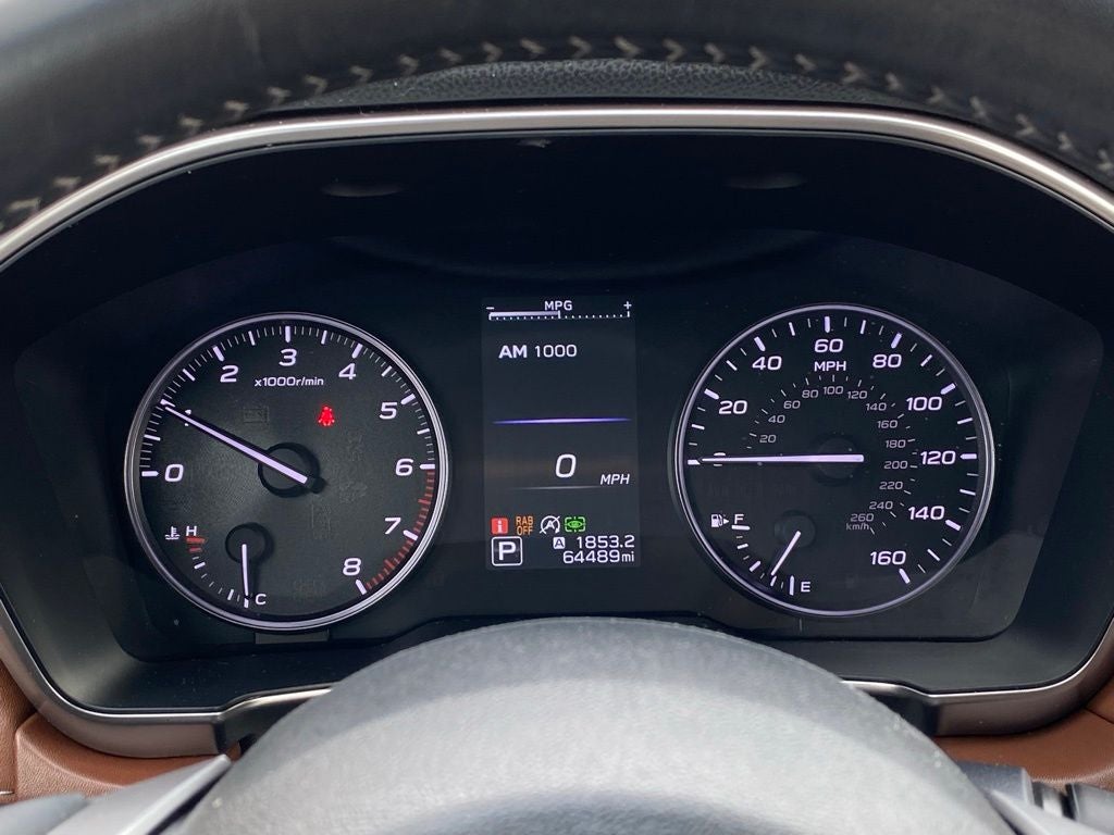 2022 Subaru Outback Touring XT