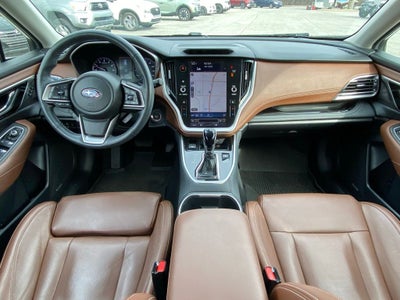 2022 Subaru Outback Touring XT