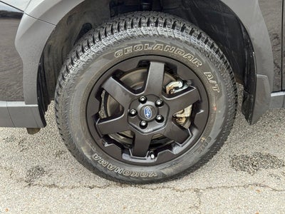 2025 Subaru Outback Wilderness