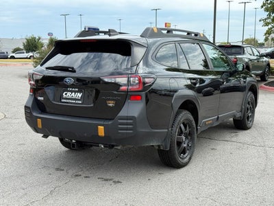 2025 Subaru Outback Wilderness