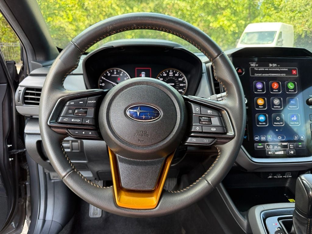 2024 Subaru Crosstrek Wilderness