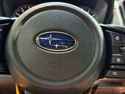 2024 Subaru Crosstrek Wilderness