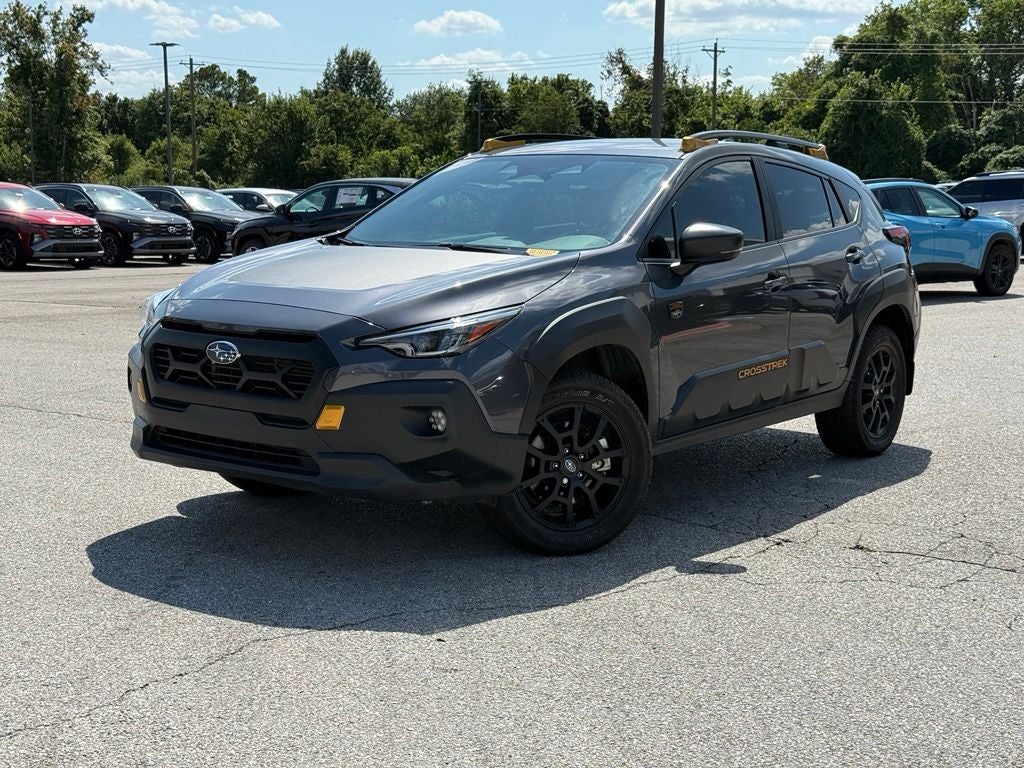 2024 Subaru Crosstrek Wilderness