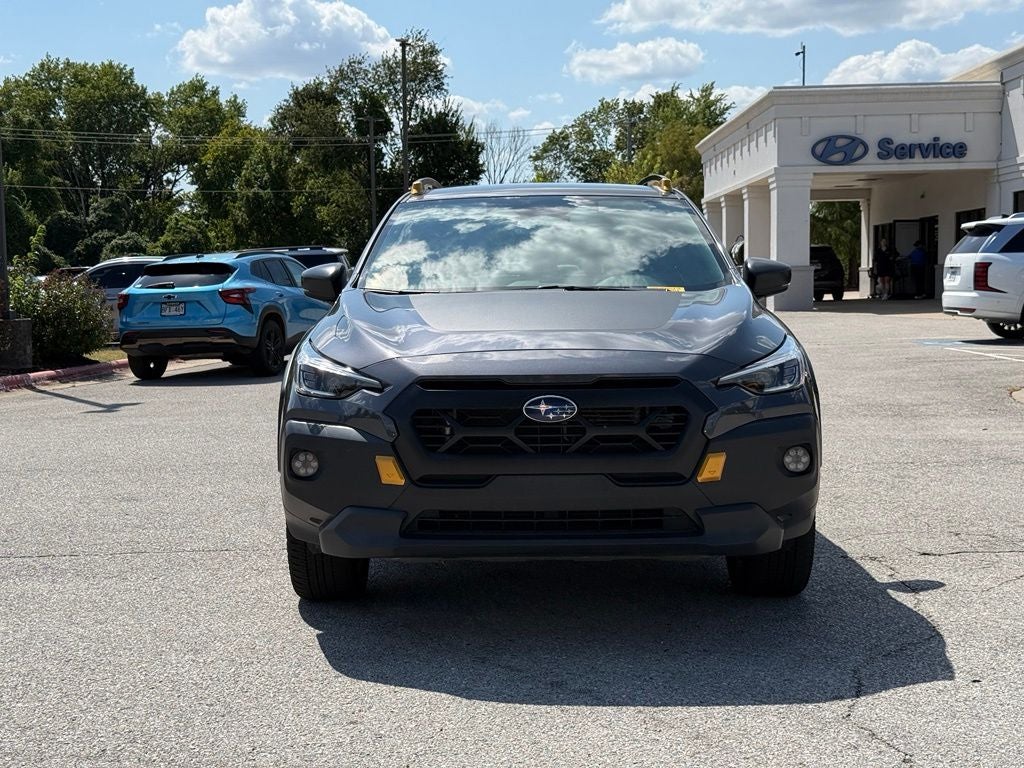 2024 Subaru Crosstrek Wilderness