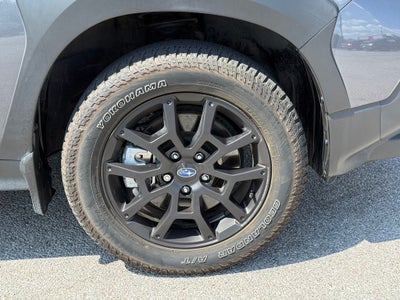 2024 Subaru Crosstrek Wilderness