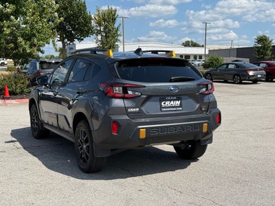 2024 Subaru Crosstrek Wilderness