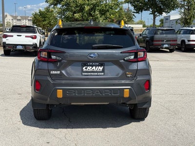 2024 Subaru Crosstrek Wilderness