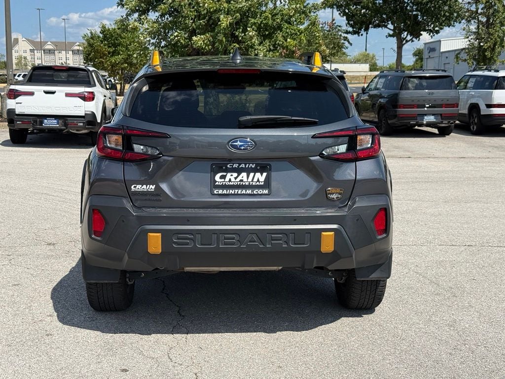 2024 Subaru Crosstrek Wilderness