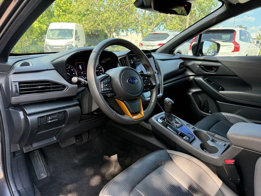2024 Subaru Crosstrek Wilderness