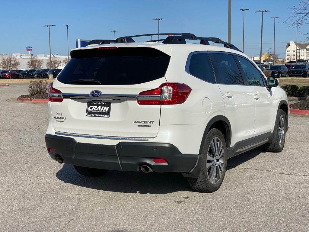 2021 Subaru Ascent Limited 1 OWNER / CLEAN CARFAX