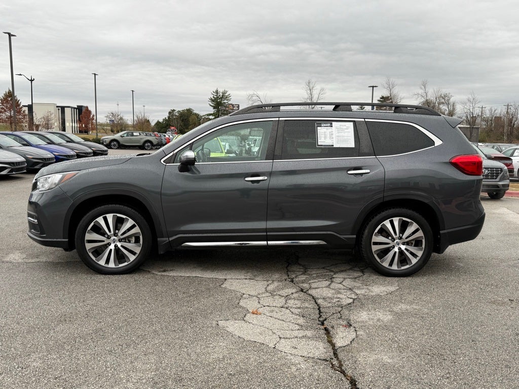 2022 Subaru Ascent Touring HEATED VENTILATED FRONT SEATS