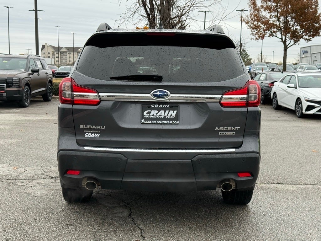 2022 Subaru Ascent Touring HEATED VENTILATED FRONT SEATS