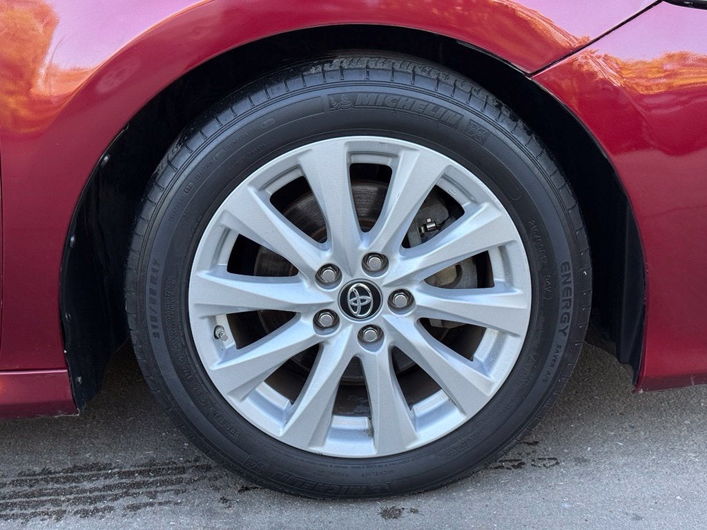 2018 Toyota Camry LE