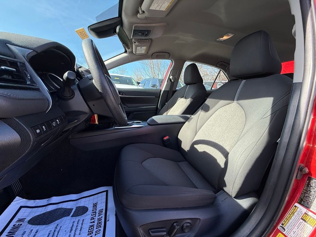 2024 Toyota Camry LE