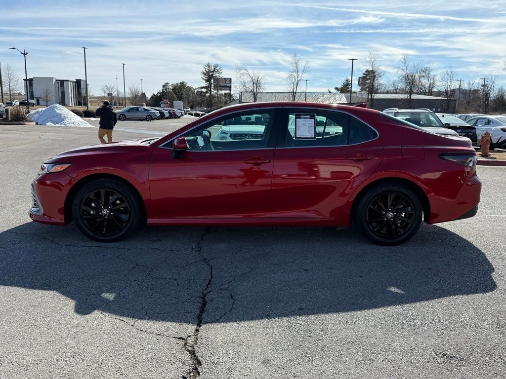 2024 Toyota Camry LE