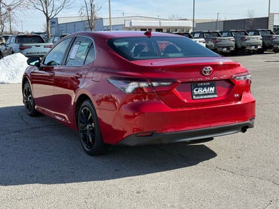 2024 Toyota Camry LE