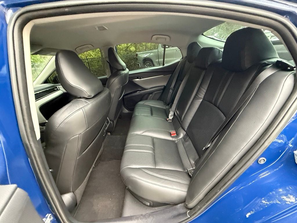 2025 Toyota Camry LE - CARFAX ONE OWNER