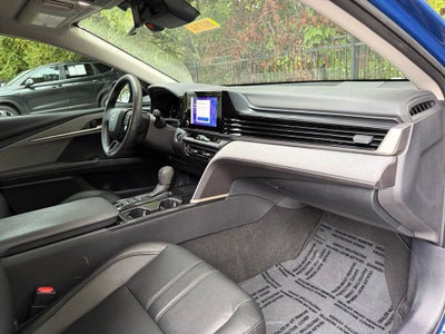 2025 Toyota Camry LE - CARFAX ONE OWNER