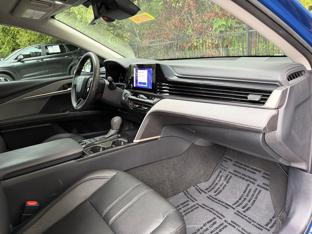 2025 Toyota Camry LE - CARFAX ONE OWNER