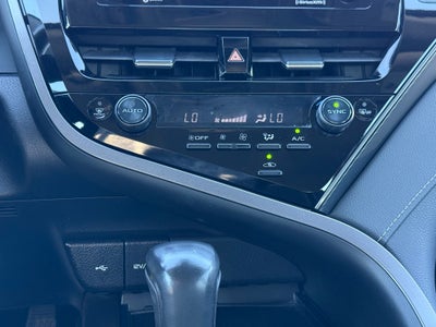2023 Toyota Camry SE APPLE CAR PLAY