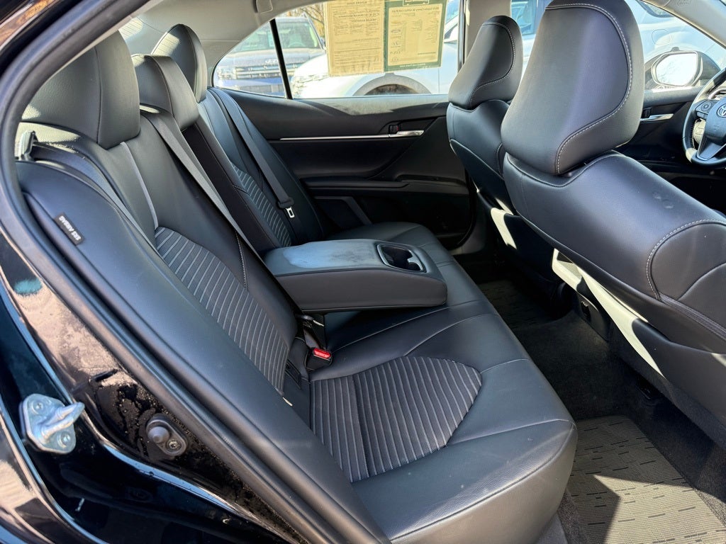 2023 Toyota Camry SE APPLE CAR PLAY