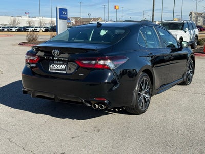 2023 Toyota Camry SE APPLE CAR PLAY