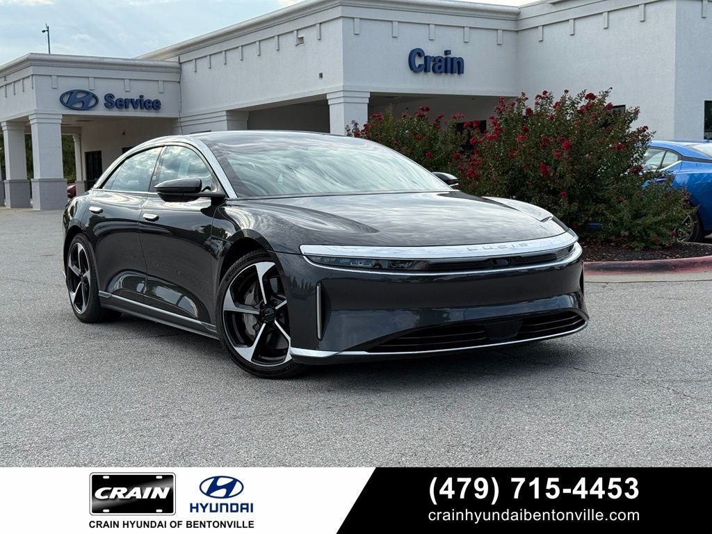 2023 Lucid Air Touring