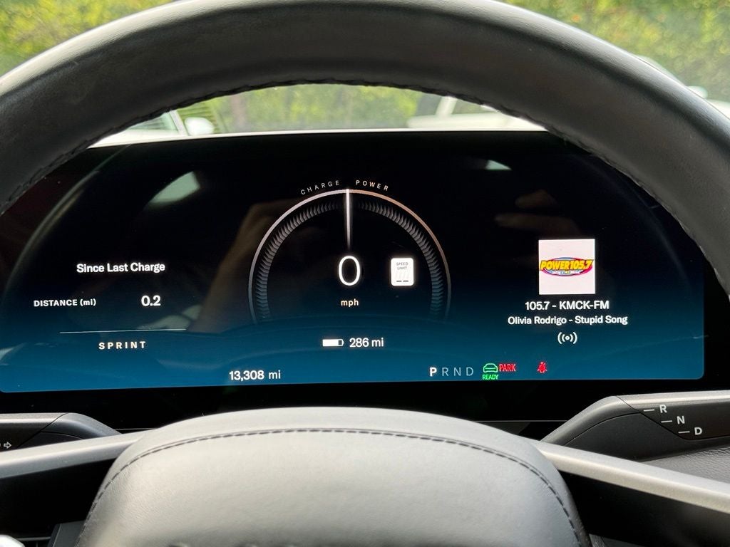 2023 Lucid Air Touring