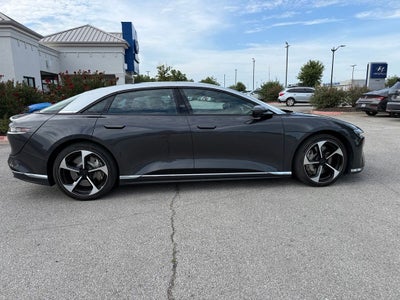 2023 Lucid Air Touring